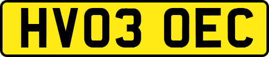 HV03OEC