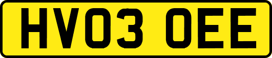 HV03OEE