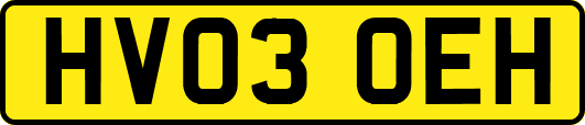 HV03OEH