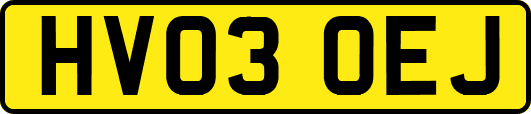 HV03OEJ