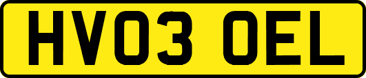 HV03OEL