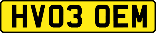 HV03OEM