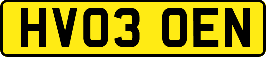HV03OEN