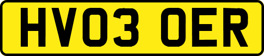 HV03OER