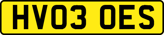 HV03OES