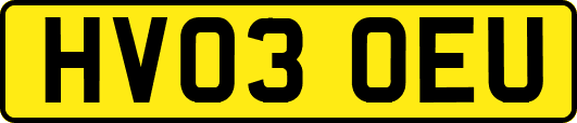 HV03OEU