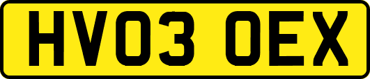 HV03OEX