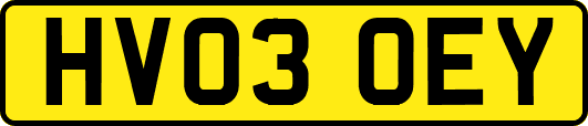 HV03OEY