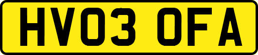 HV03OFA