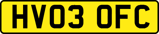 HV03OFC