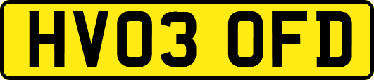 HV03OFD