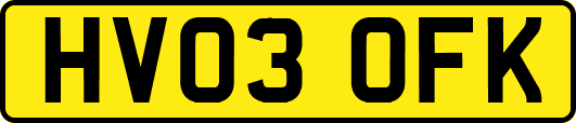 HV03OFK