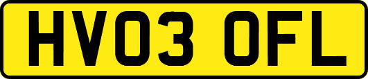 HV03OFL