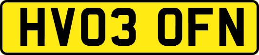 HV03OFN