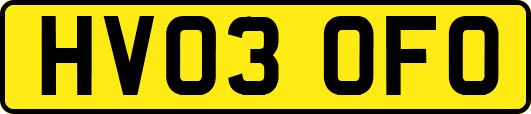 HV03OFO