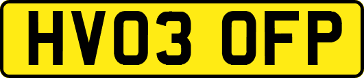HV03OFP