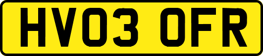 HV03OFR