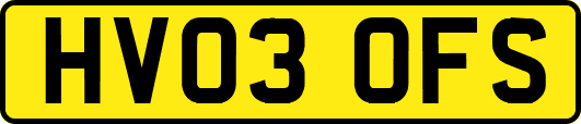 HV03OFS