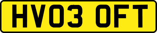 HV03OFT