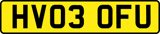 HV03OFU