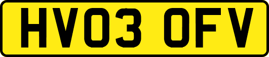 HV03OFV