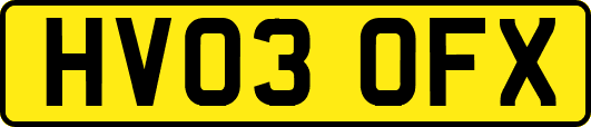 HV03OFX