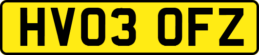 HV03OFZ