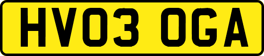 HV03OGA