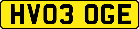 HV03OGE