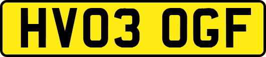HV03OGF