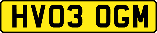 HV03OGM