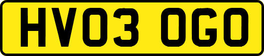 HV03OGO