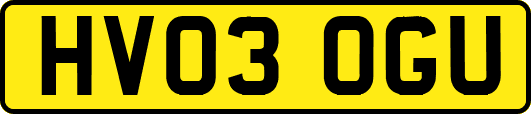 HV03OGU
