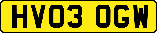 HV03OGW