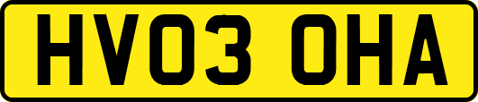HV03OHA