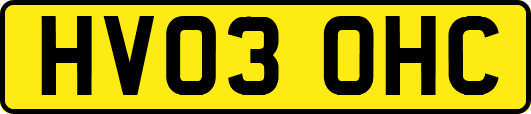 HV03OHC