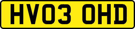 HV03OHD