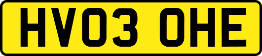 HV03OHE