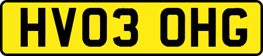 HV03OHG