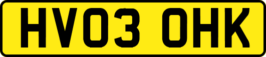 HV03OHK
