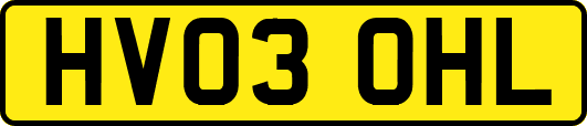 HV03OHL