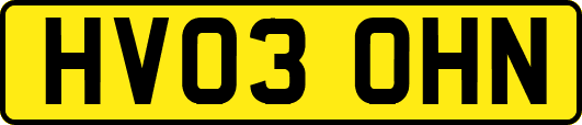 HV03OHN