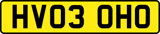 HV03OHO