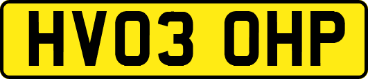 HV03OHP