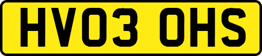 HV03OHS