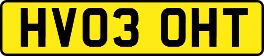 HV03OHT