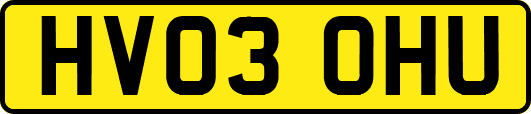 HV03OHU