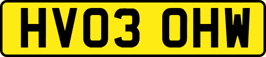 HV03OHW