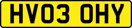 HV03OHY