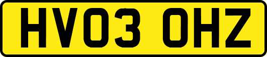 HV03OHZ